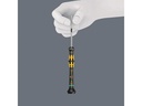 Wera Schraubenzieher 1567 ESD Micro HF TX 6 x 40 mm