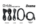 iiyama Monitor ProLite TF1734MC-B7X