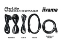 iiyama Monitor ProLite TF2234MC-B7AGB
