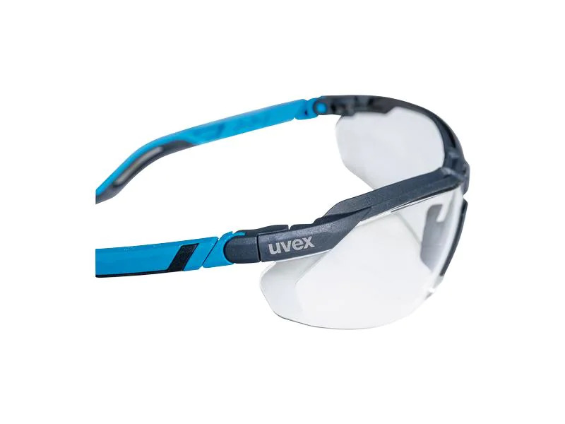 uvex Schutzbrille i-5, Klar