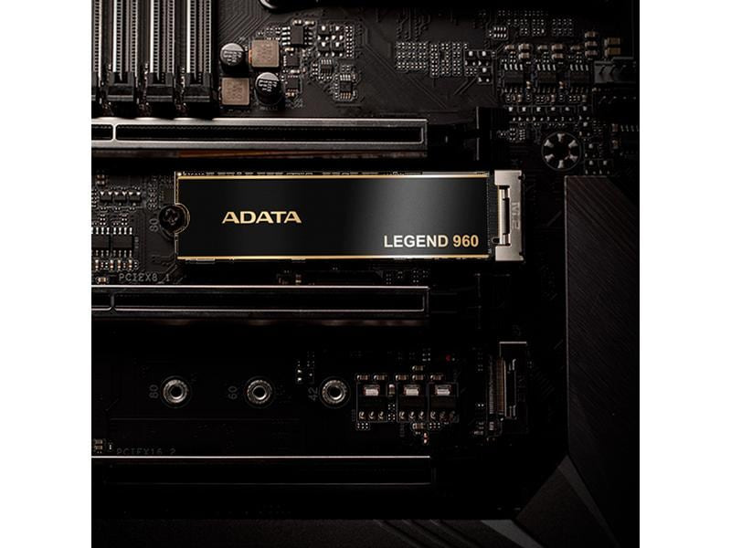 ADATA SSD Flash Legend 960 M.2 2280 NVMe 1000 GB