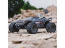 Arrma Stadium Truck Vorteks 4x2 Boost Mega, Schwarz RTR, 1:10