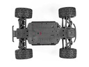Arrma Stadium Truck Vorteks 4x2 Boost Mega, Schwarz RTR, 1:10