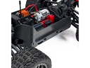 Arrma Stadium Truck Vorteks 4x2 Boost Mega, Schwarz RTR, 1:10