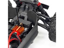Arrma Stadium Truck Vorteks 4x2 Boost Mega, Schwarz RTR, 1:10