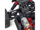 Arrma Stadium Truck Vorteks 4x2 Boost Mega, Schwarz RTR, 1:10