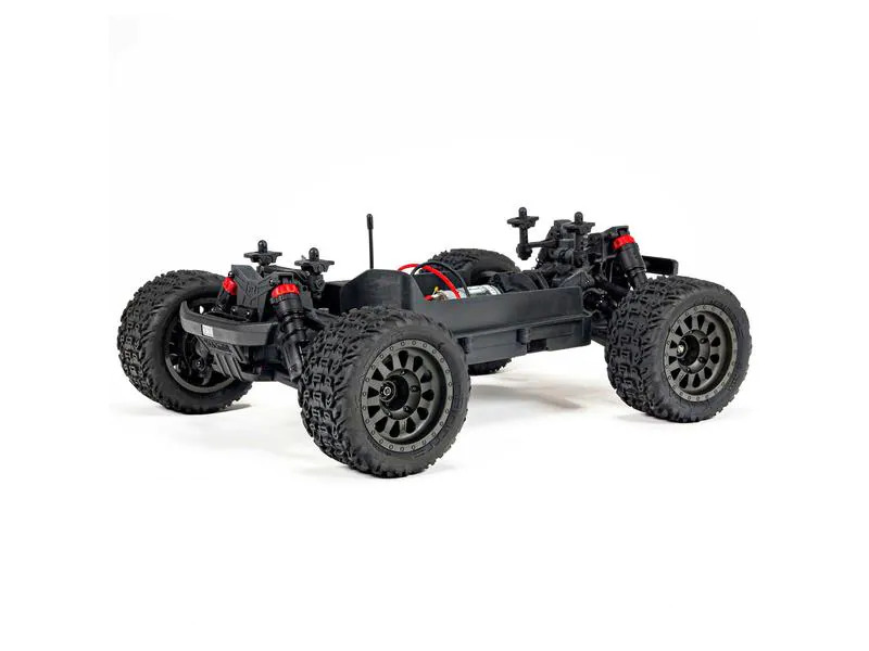Arrma Stadium Truck Vorteks 4x2 Boost Mega, Schwarz RTR, 1:10