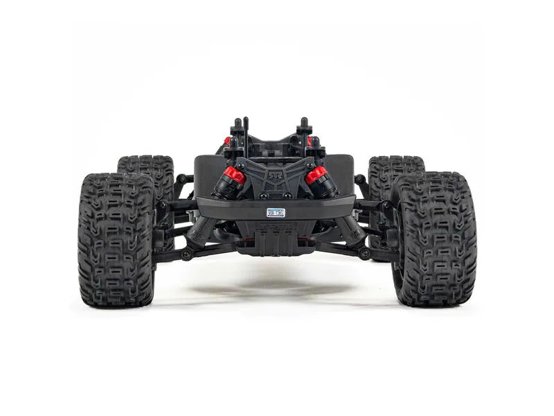 Arrma Stadium Truck Vorteks 4x2 Boost Mega, Schwarz RTR, 1:10
