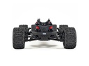 Arrma Stadium Truck Vorteks 4x2 Boost Mega, Schwarz RTR, 1:10