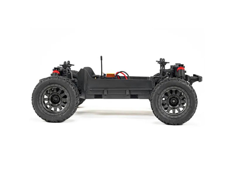 Arrma Stadium Truck Vorteks 4x2 Boost Mega, Schwarz RTR, 1:10