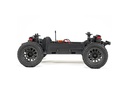 Arrma Stadium Truck Vorteks 4x2 Boost Mega, Schwarz RTR, 1:10