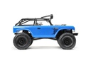 Axial Scale Crawler SCX10 II Deadbolt, Blau ARTR, 1:10