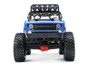 Axial Scale Crawler SCX10 II Deadbolt, Blau ARTR, 1:10