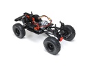 Axial Scale Crawler SCX10 II Deadbolt, Blau ARTR, 1:10