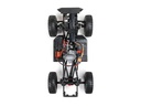 Axial Scale Crawler SCX10 II Deadbolt, Blau ARTR, 1:10