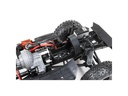 Axial Scale Crawler SCX10 II Deadbolt, Blau ARTR, 1:10