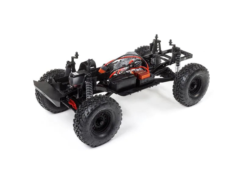 Axial Scale Crawler SCX10 II Deadbolt, Blau ARTR, 1:10