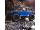 Axial Scale Crawler SCX10 II Deadbolt, Blau ARTR, 1:10