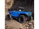 Axial Scale Crawler SCX10 II Deadbolt, Blau ARTR, 1:10