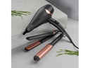 Babyliss Lockenstab Oval Bronze Shimmer Ø 32 mm