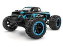 Blackzon Monster Truck Slyder MT 4WD, Blau 1:16, RTR