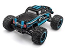 Blackzon Monster Truck Slyder MT 4WD, Blau 1:16, RTR