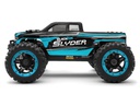 Blackzon Monster Truck Slyder MT 4WD, Blau 1:16, RTR