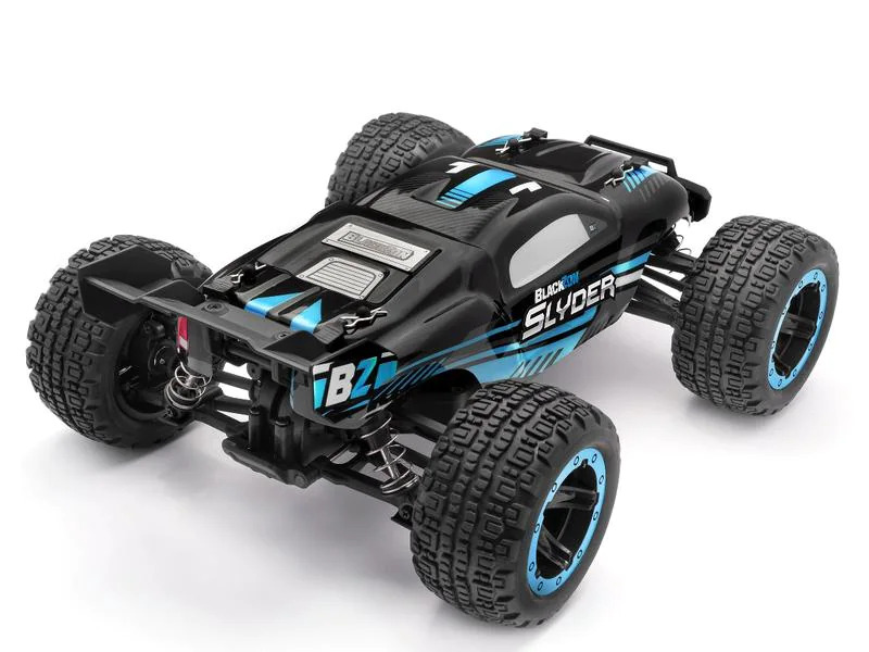 Blackzon Stadium Truck Slyder ST 4WD, Blau 1:16, RTR