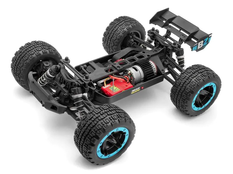 Blackzon Stadium Truck Slyder ST 4WD, Blau 1:16, RTR