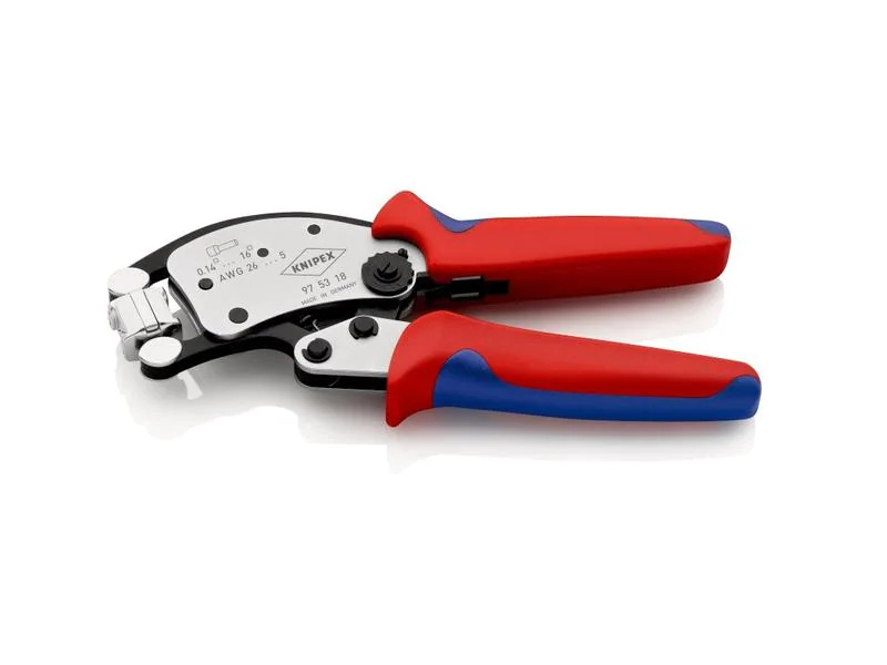 Knipex Crimpzange Twistor16
