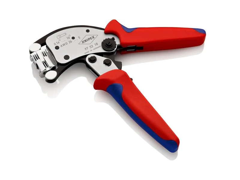 Knipex Crimpzange Twistor16