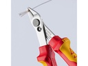 Knipex Elektronik-Seitenschneider Super Knips VDE 1000 V
