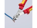 Knipex Elektronik-Seitenschneider Super Knips VDE 1000 V