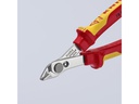 Knipex Elektronik-Seitenschneider Super Knips VDE 1000 V