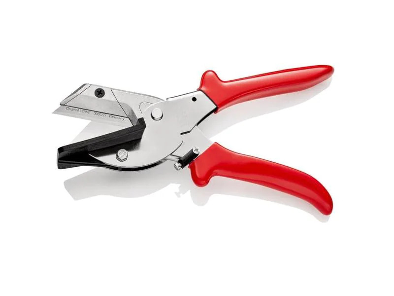 Knipex Kabelschneider für Flachbandkabel 215 mm