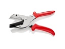 Knipex Kabelschneider für Flachbandkabel 215 mm