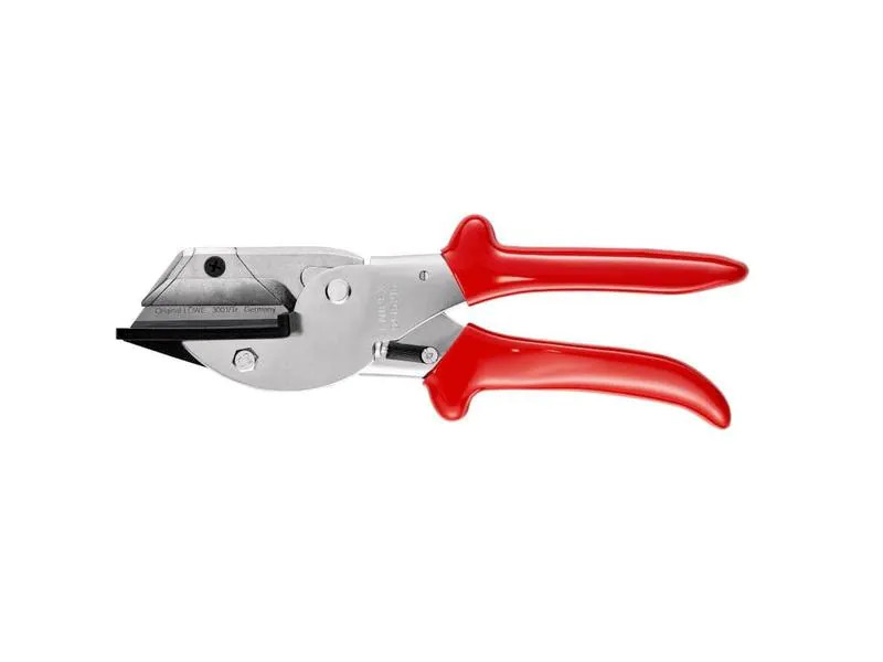 Knipex Kabelschneider für Flachbandkabel 215 mm