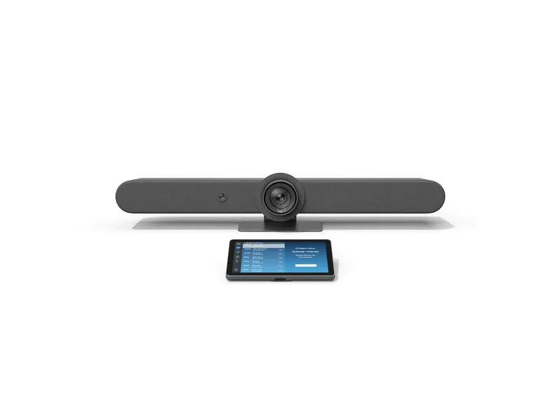 Logitech Rally Bar Graphite Video Collaboration Bar + TAP IP