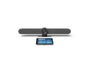 Logitech Rally Bar Graphite Video Collaboration Bar + TAP IP