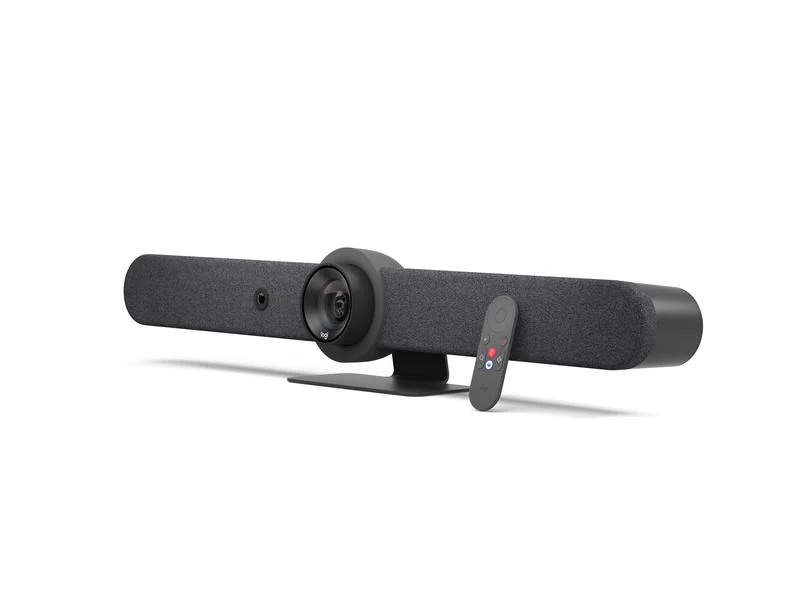 Logitech Rally Bar Graphite Video Collaboration Bar + TAP IP
