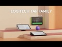 Logitech Rally Bar Graphite Video Collaboration Bar + TAP IP