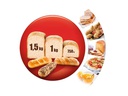 Moulinex Brotbackmaschine Home Bread Baguette OW6101CH, 15000 g