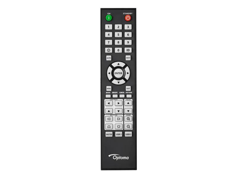 Optoma Kurzdistanzprojektor ZU920TST