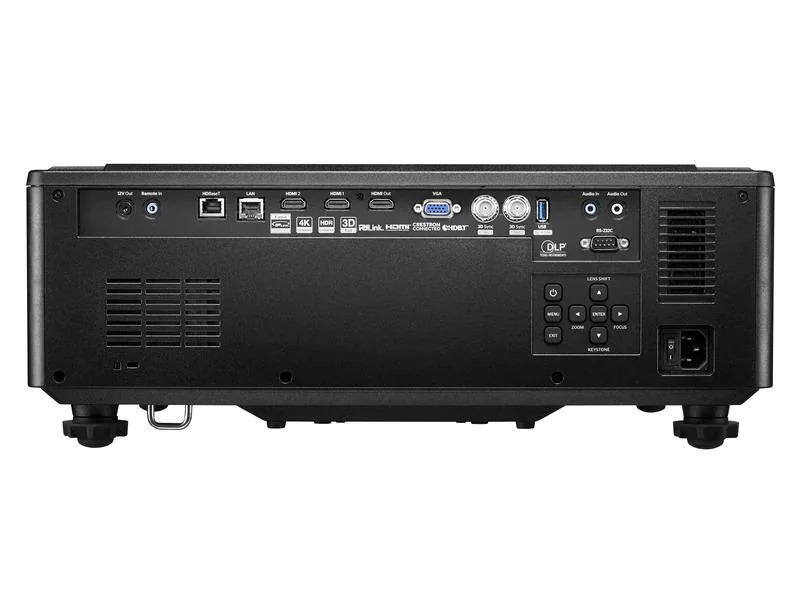 Optoma Kurzdistanzprojektor ZU920TST
