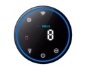 Philips Luftreiniger Air Purifier 1000i Serie, 78 m²