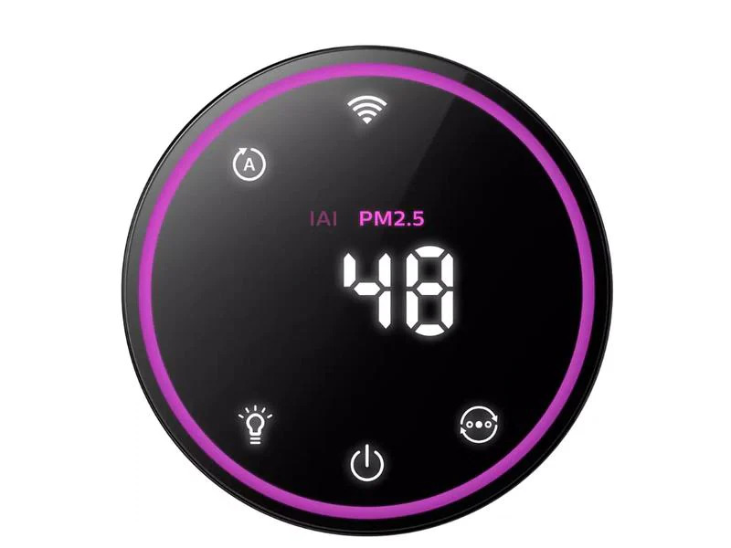 Philips Luftreiniger Air Purifier 1000i Serie, 78 m²