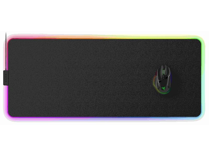 Razer Gaming-Mausmatte Strider Chroma Schwarz