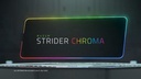 Razer Gaming-Mausmatte Strider Chroma Schwarz