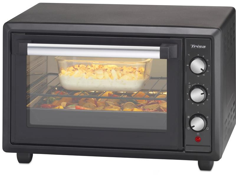 Trisa Backofen Forno Gusto 28 l