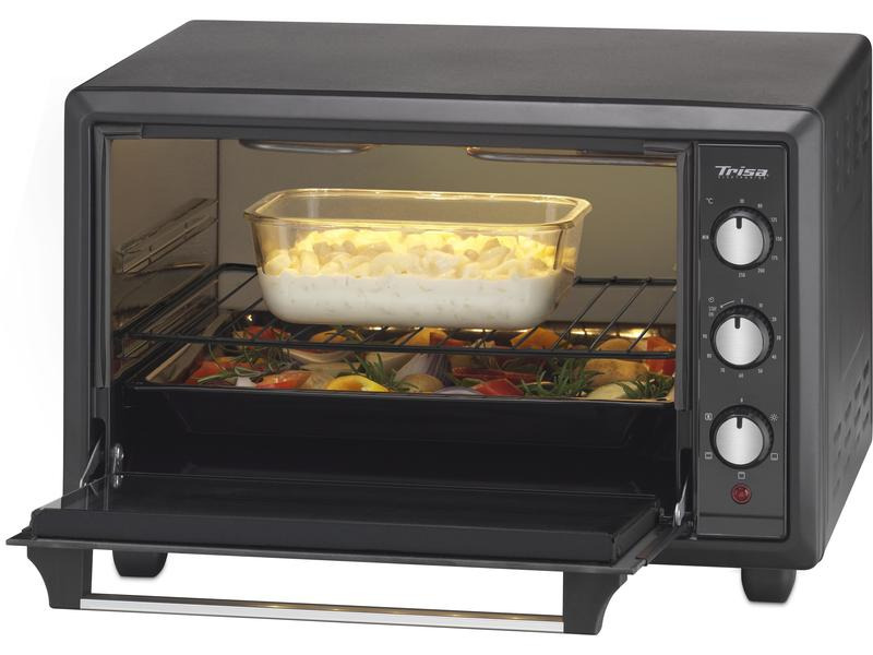 Trisa Backofen Forno Gusto 28 l
